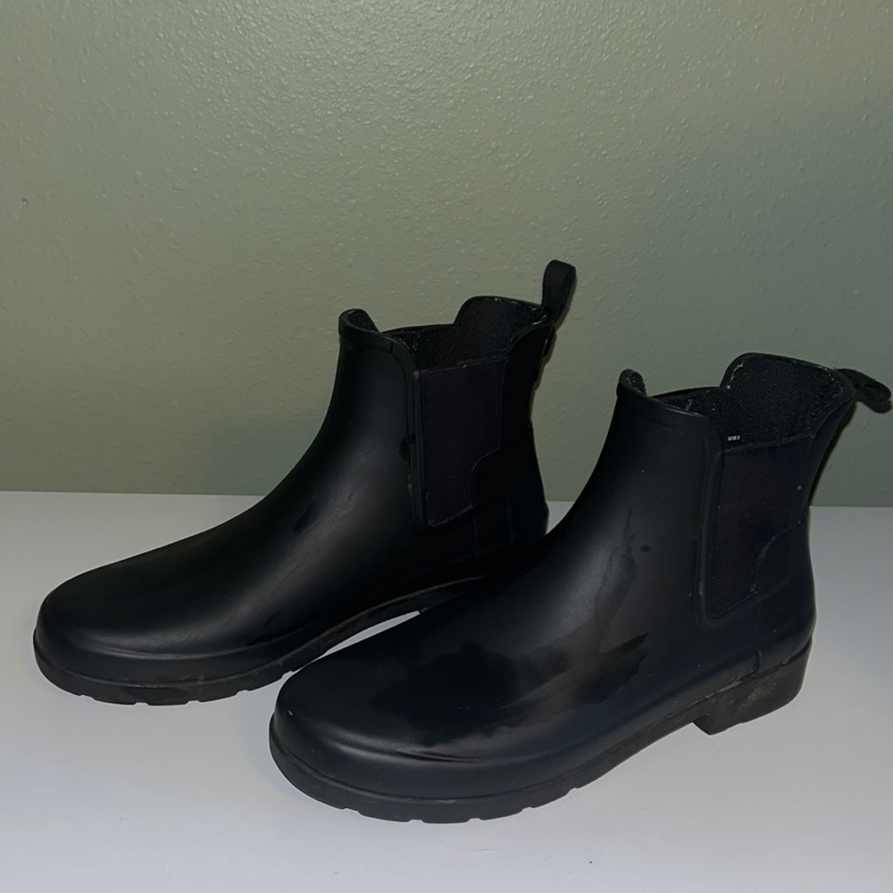 Hunter Rain Boots